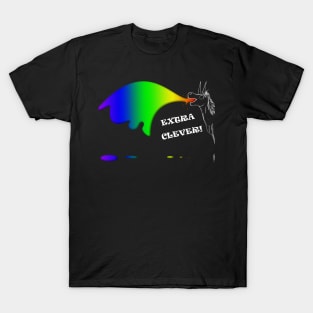Extra Clever Pony T-Shirt
